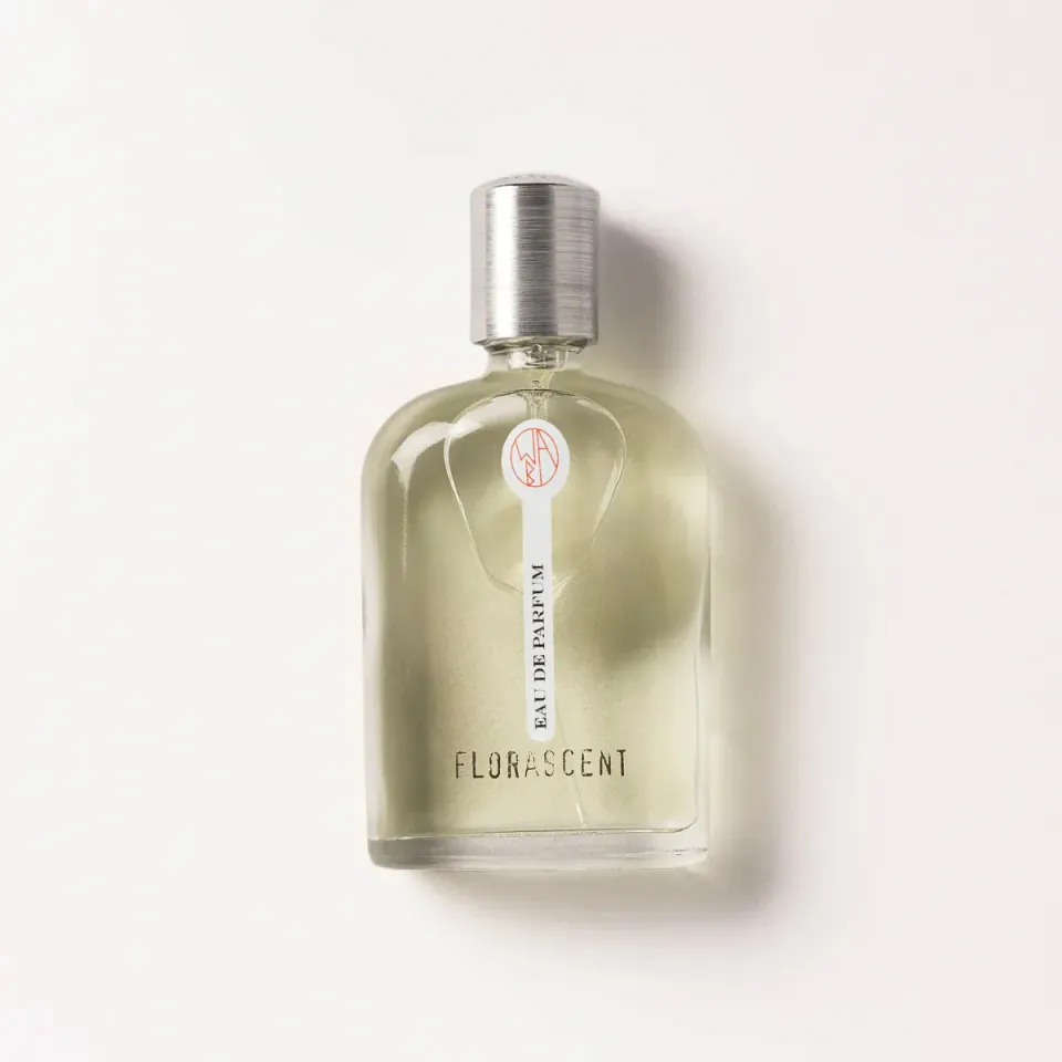 Florascent Wabi parfume duftprøve skov