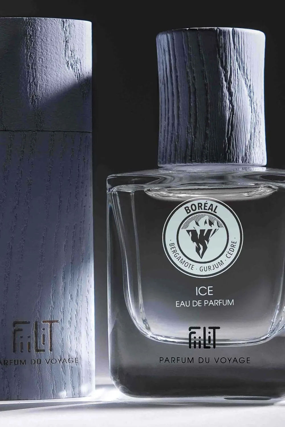 FiiLit Signature Duo duosæt 50ml+11ml træagtig unisex