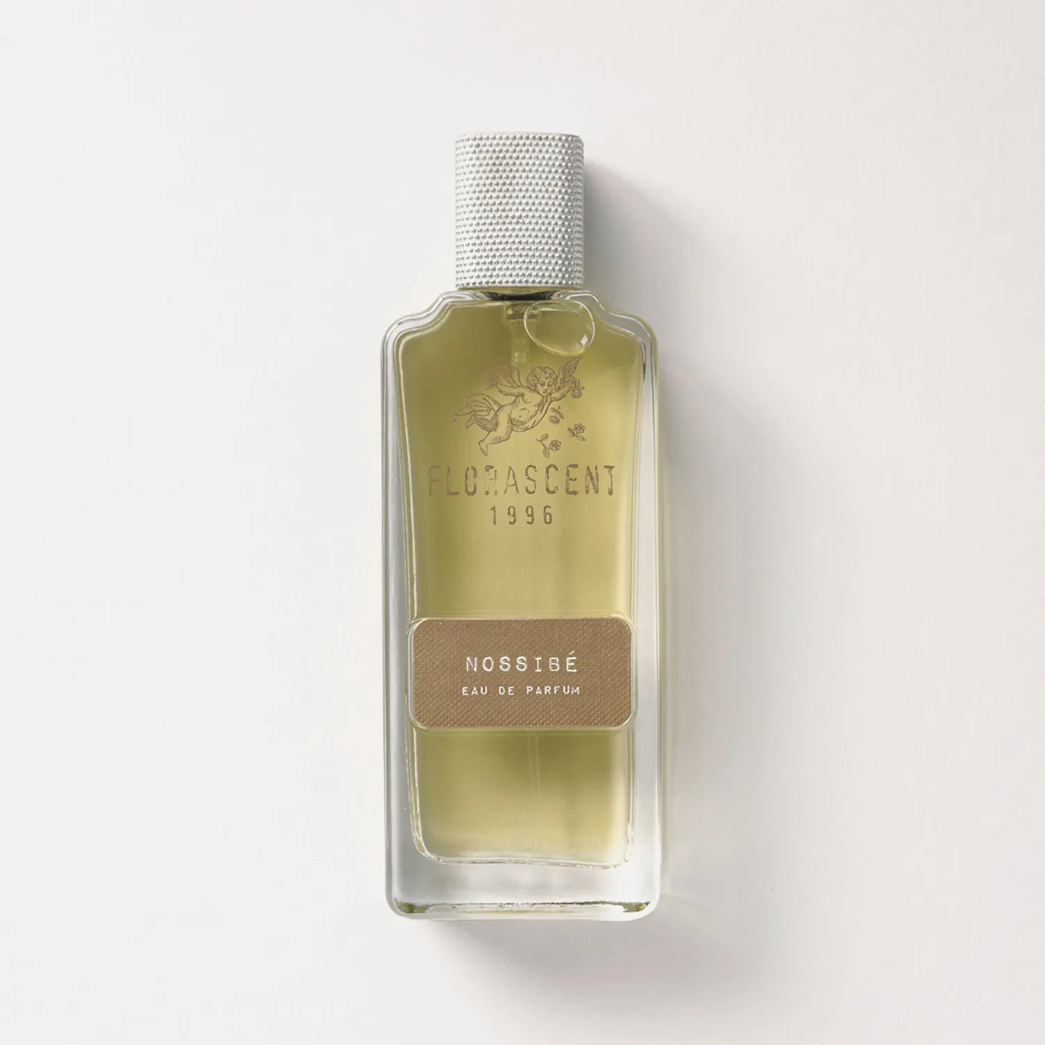 Florascent Nossibé eau de parfum duftprøve blomstret