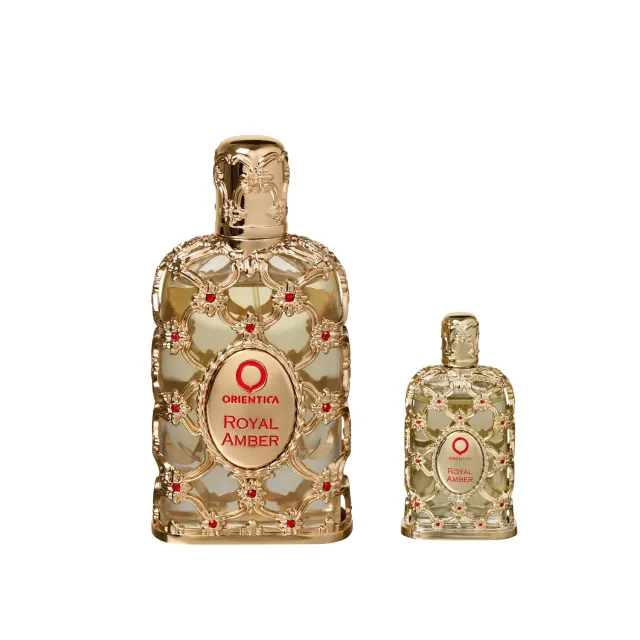 Orientica Royal Amber parfume 30 ml + 7,5 ml sæt