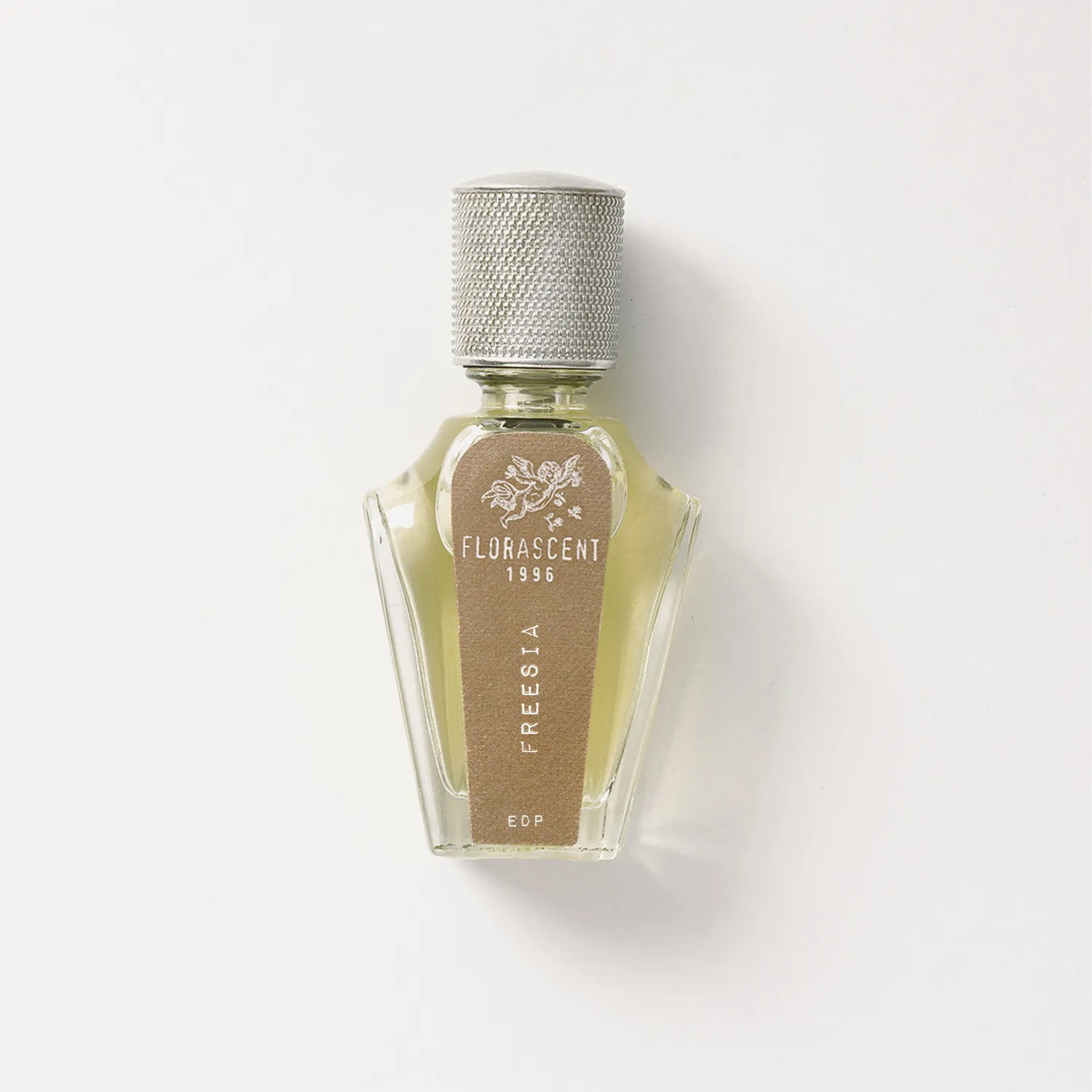 Florascent Les Exclusifs Freesia parfume duftprøve frisk