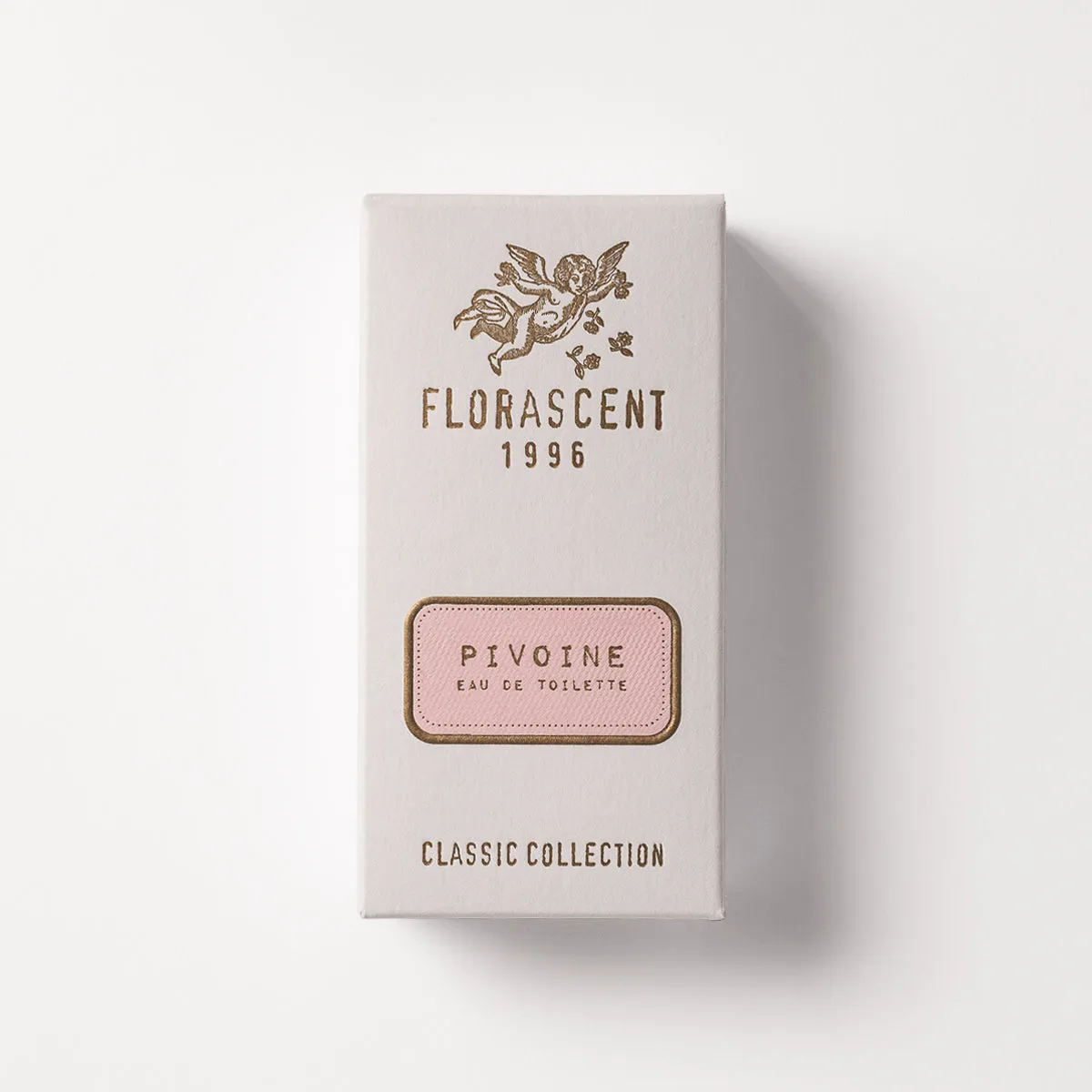 Florascent Pivoine eau de toilette prøve pæon