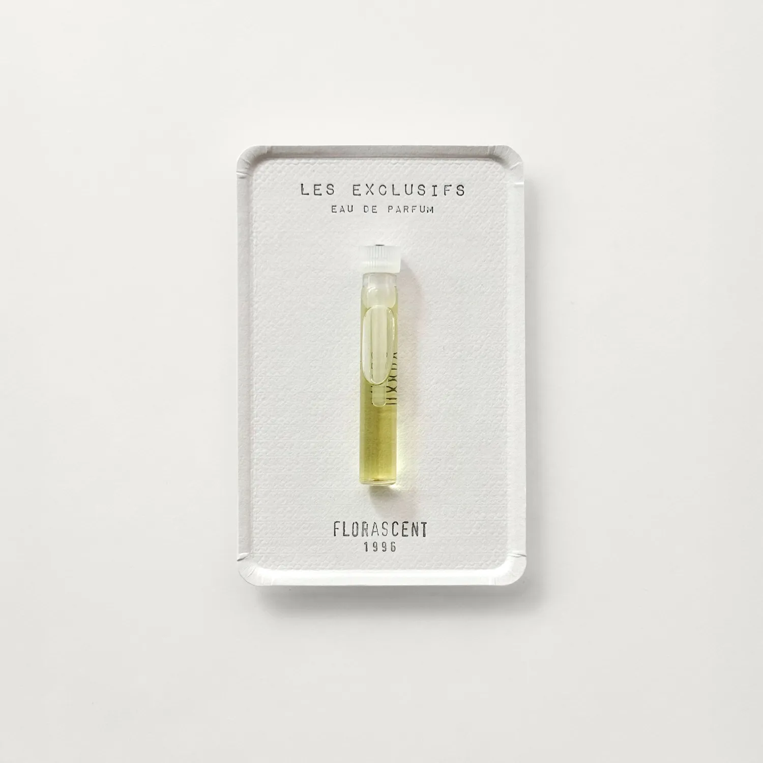 Florascent Nuoro eau de parfum duftprøve krydret