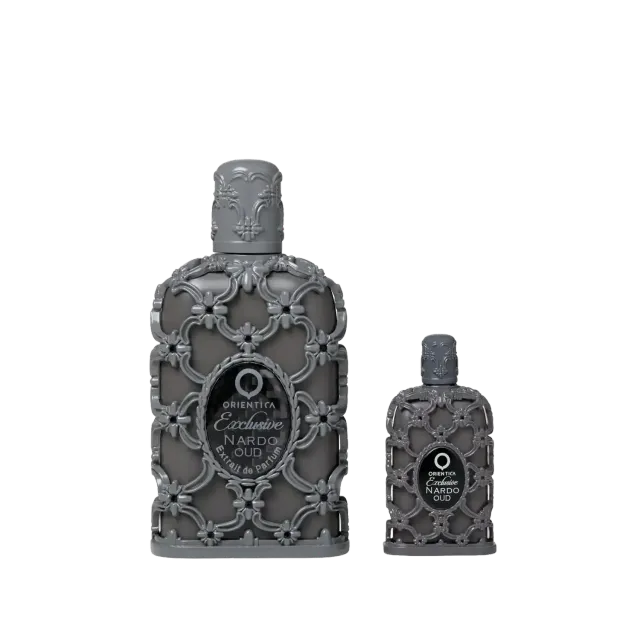 Orientica Nardo Oud parfume 30ml + 7,5ml krydret