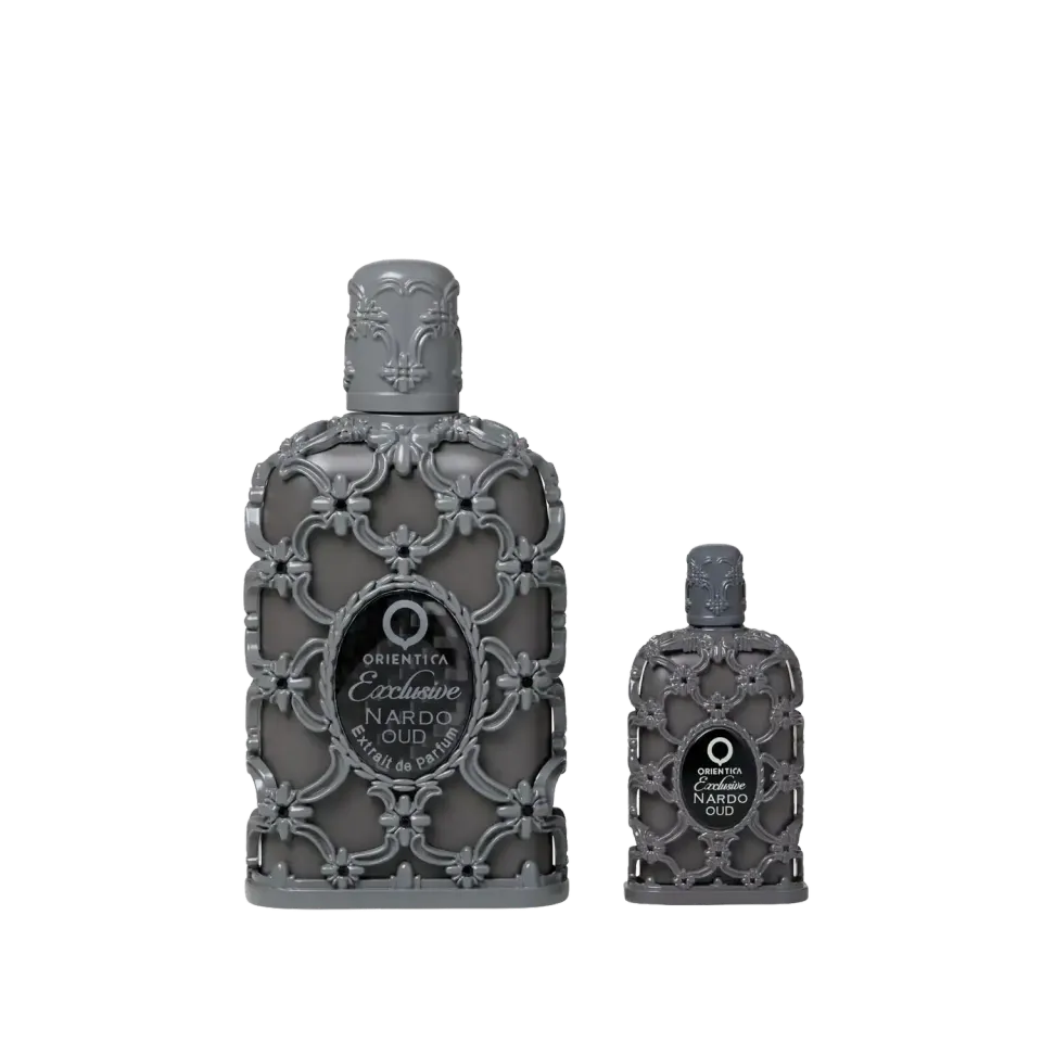 Orientica Nardo Oud parfume 30ml + 7,5ml krydret