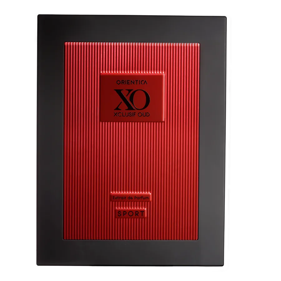 Orientica Xclusif Oud Sport parfume 60 ml oud