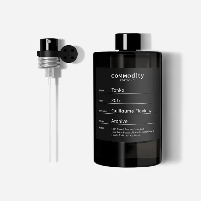 Commodity Tonka Archive parfume 100 ml varm
