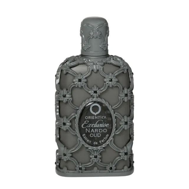 Orientica Nardo Oud Parfume 80 ml – mørk oud