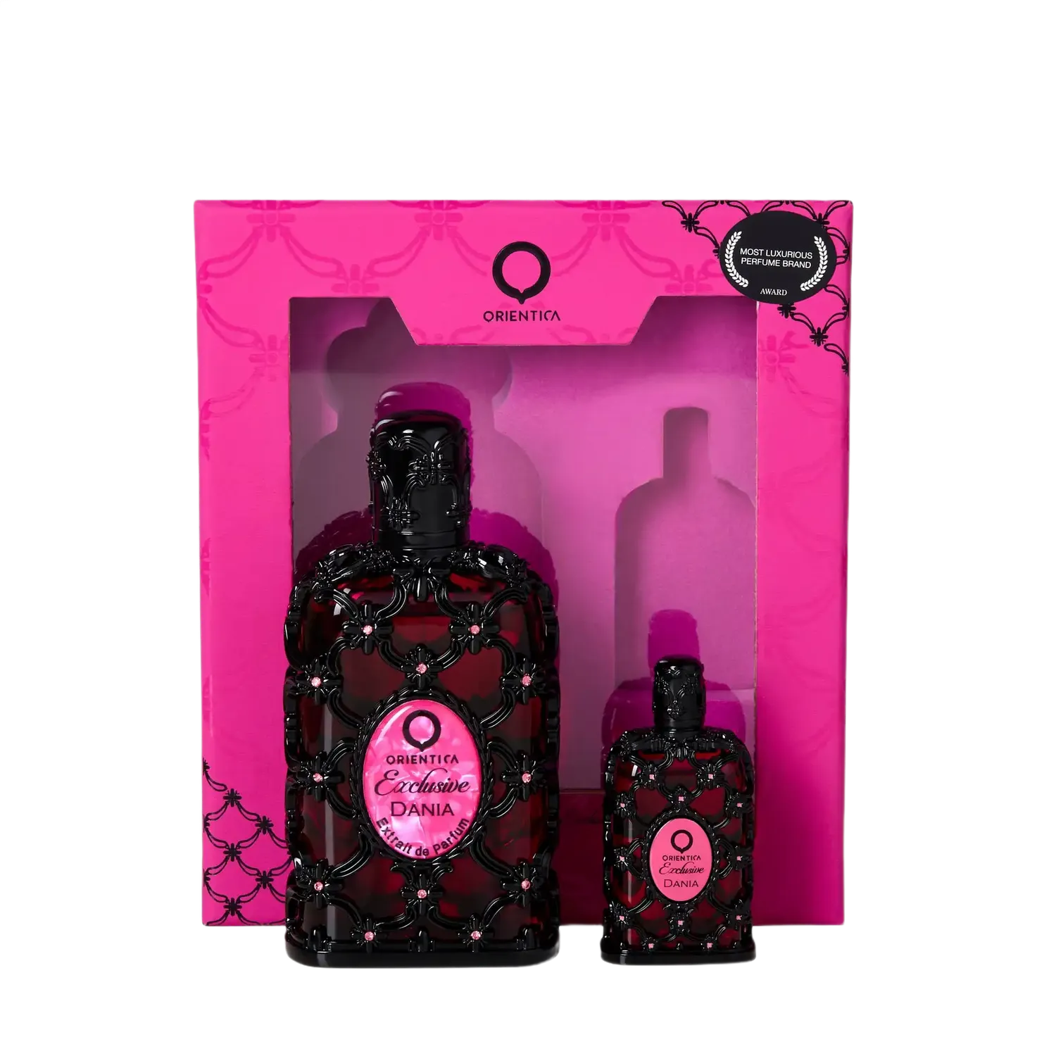 Orientica Dania Parfume Gavesæt 30ml+7,5ml dame