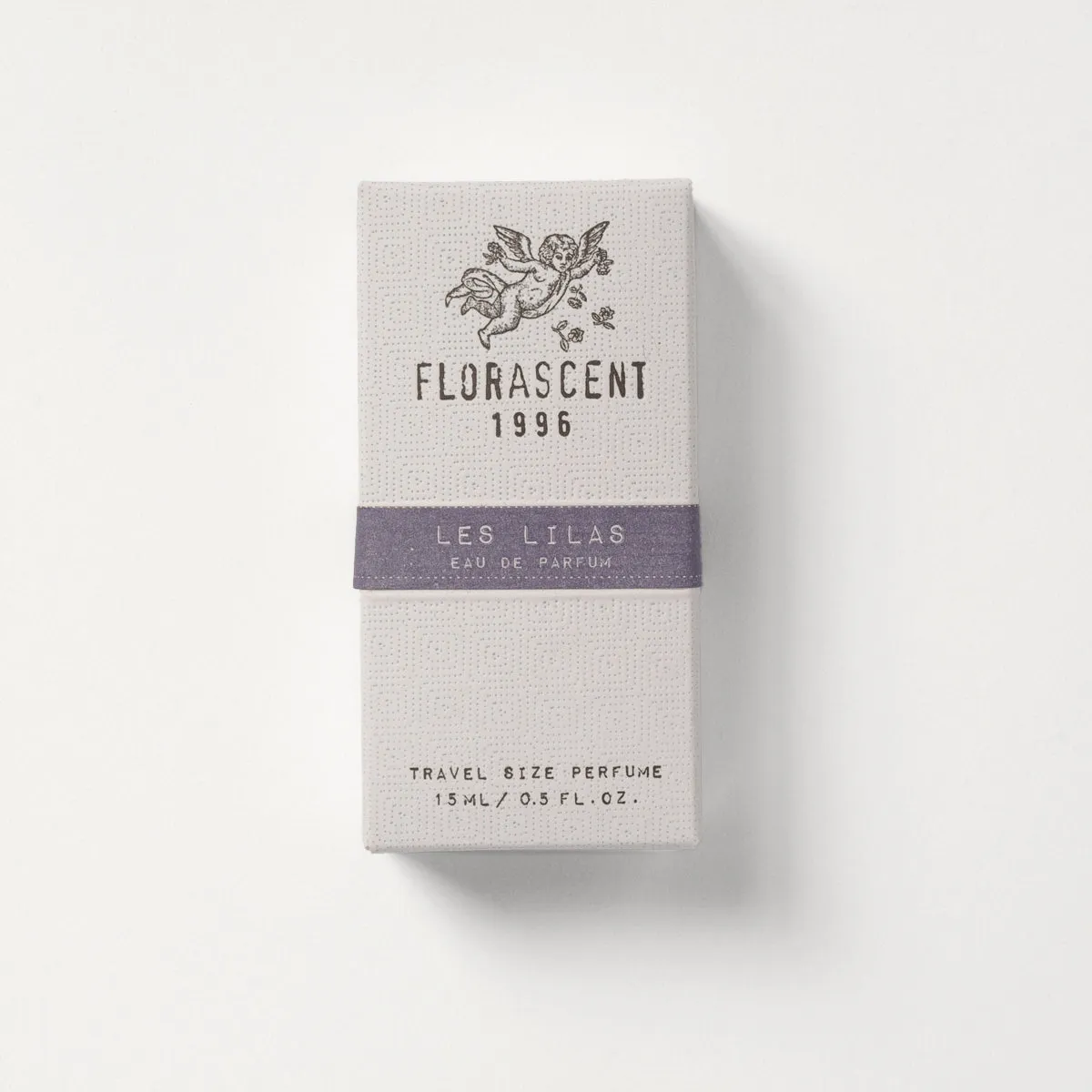 Florascent Les Lilas eau de parfum duftprøve syren