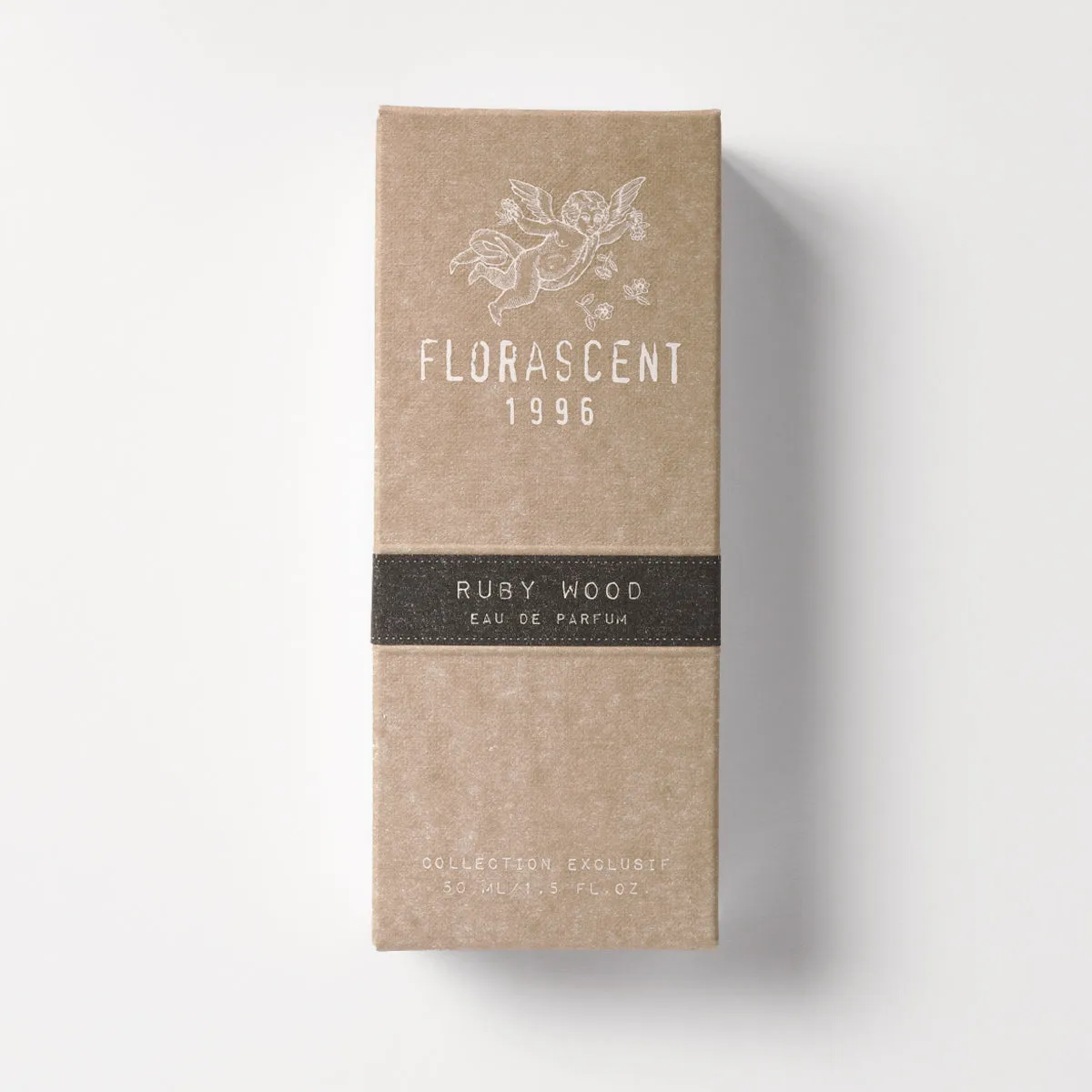 Florascent Ruby Wood eau de parfum 50 ml vanilje