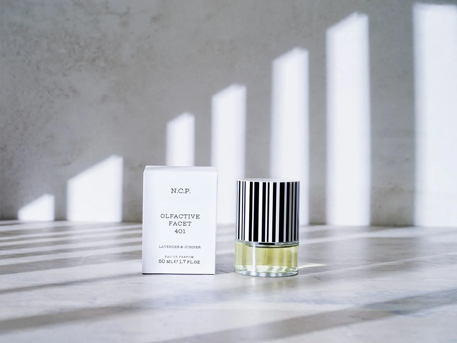 N.C.P. Olfactives 401 Lavender & Juniper parfume 50 ml