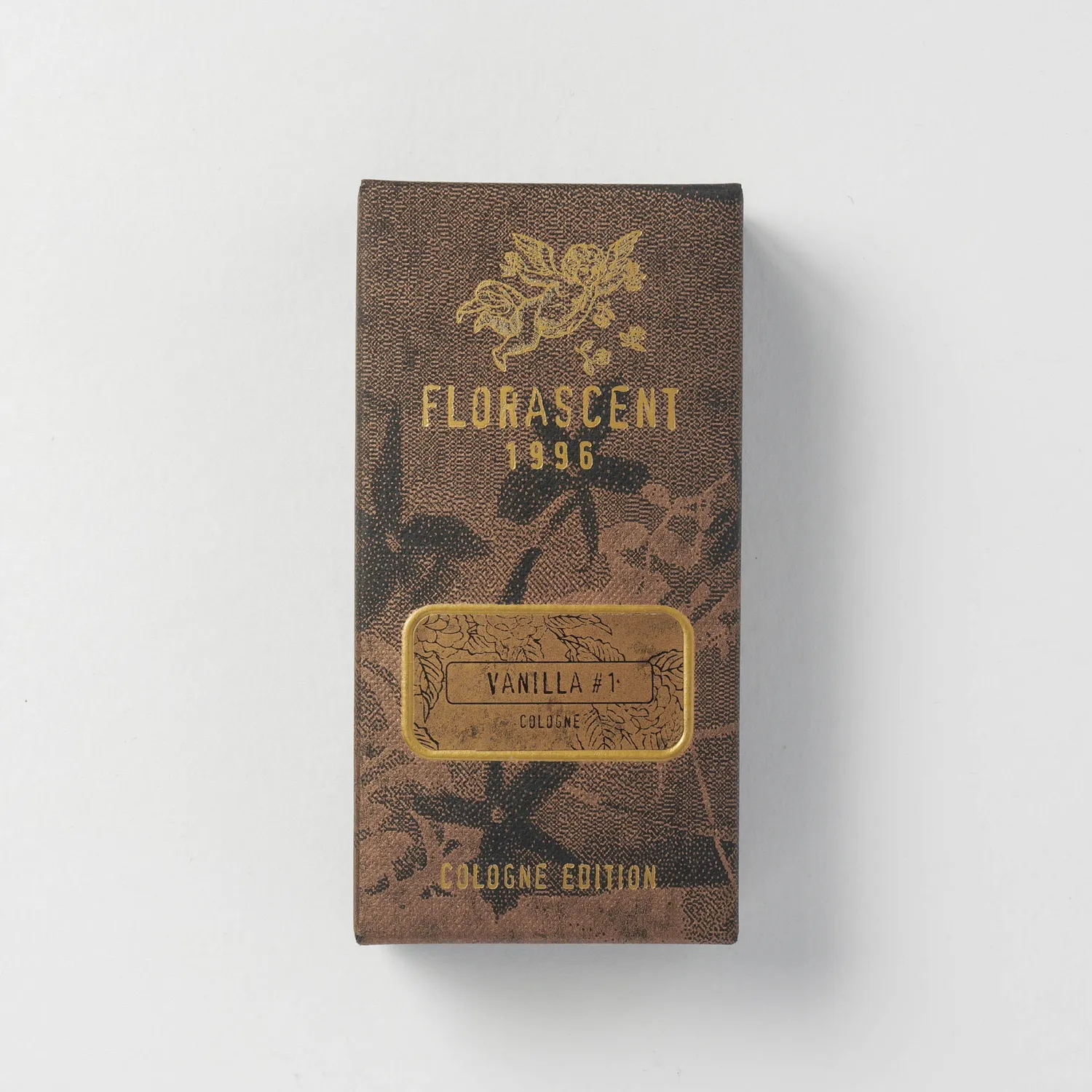 Florascent Cologne Vanilla #1 eau de toilette 30 ml