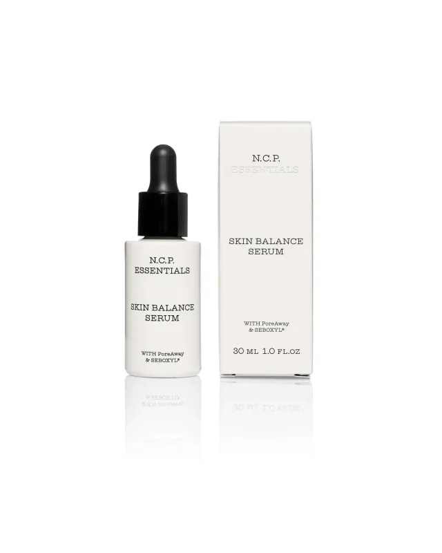 N.C.P. Olfactives Skin Balance ansigtsserum 30ml mat
