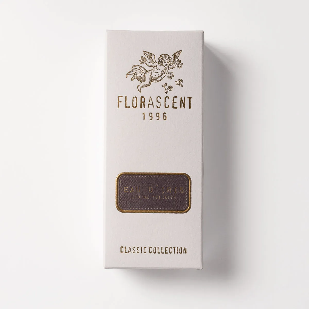 Florascent Eau d'Iris eau de toilette duftprøve iris