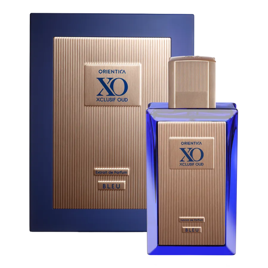 Orientica Xclusif Oud Bleu Parfume 60ml frisk oud