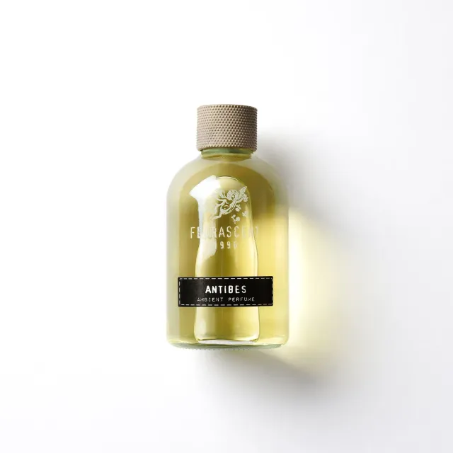 Florascent Antibes parfume duftprøve aromatisk-frisk