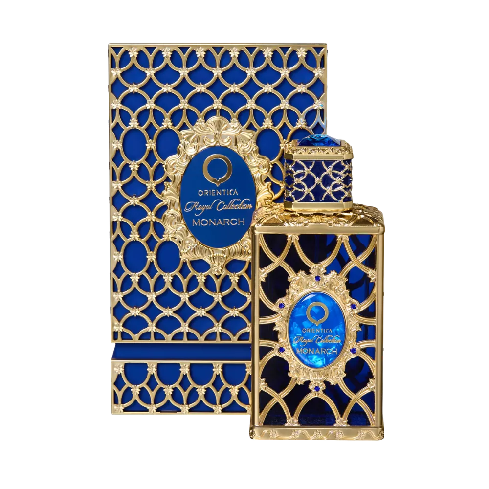 Orientica Monarch eau de parfum 80 ml orientalsk