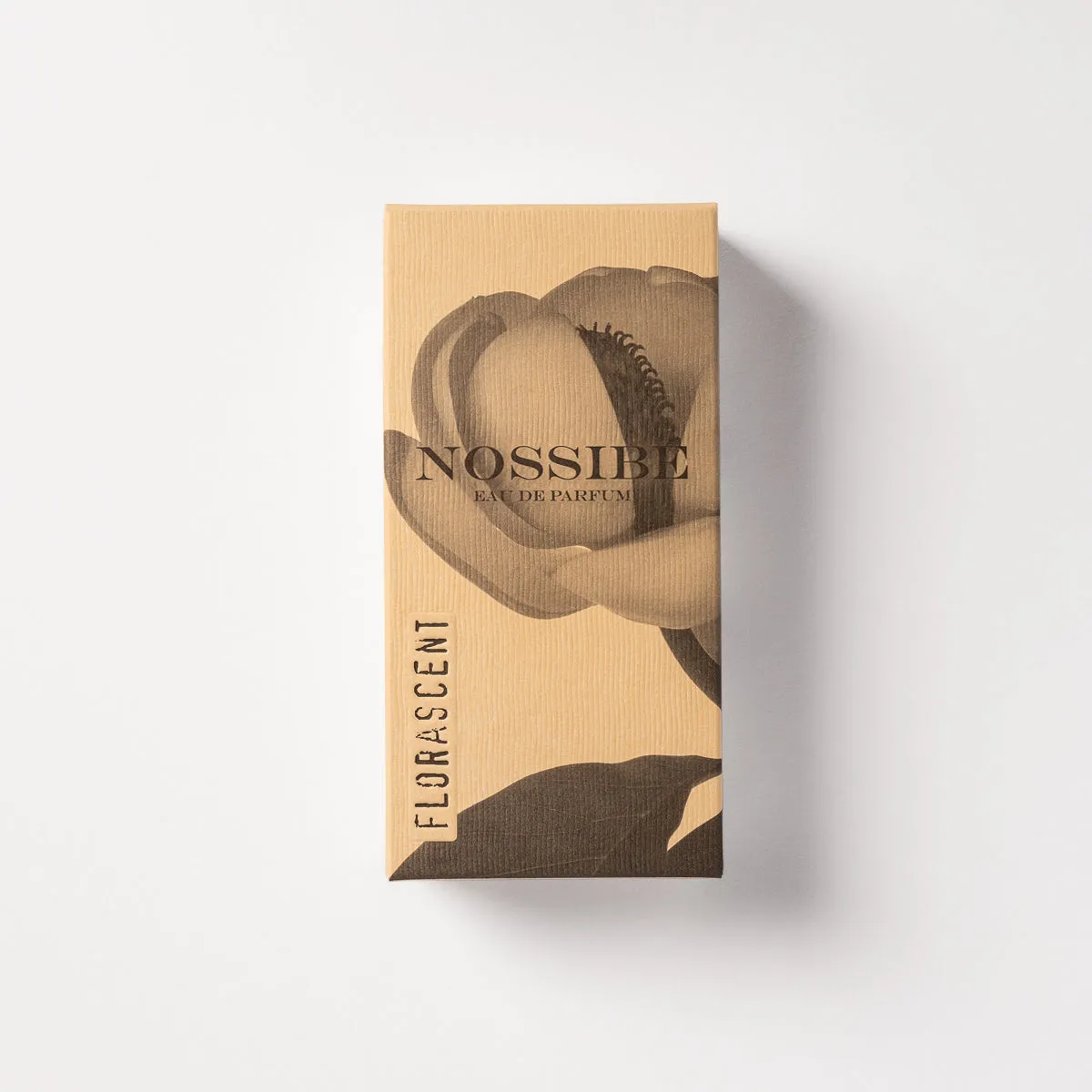 Florascent Nossibé eau de parfum duftprøve blomstret
