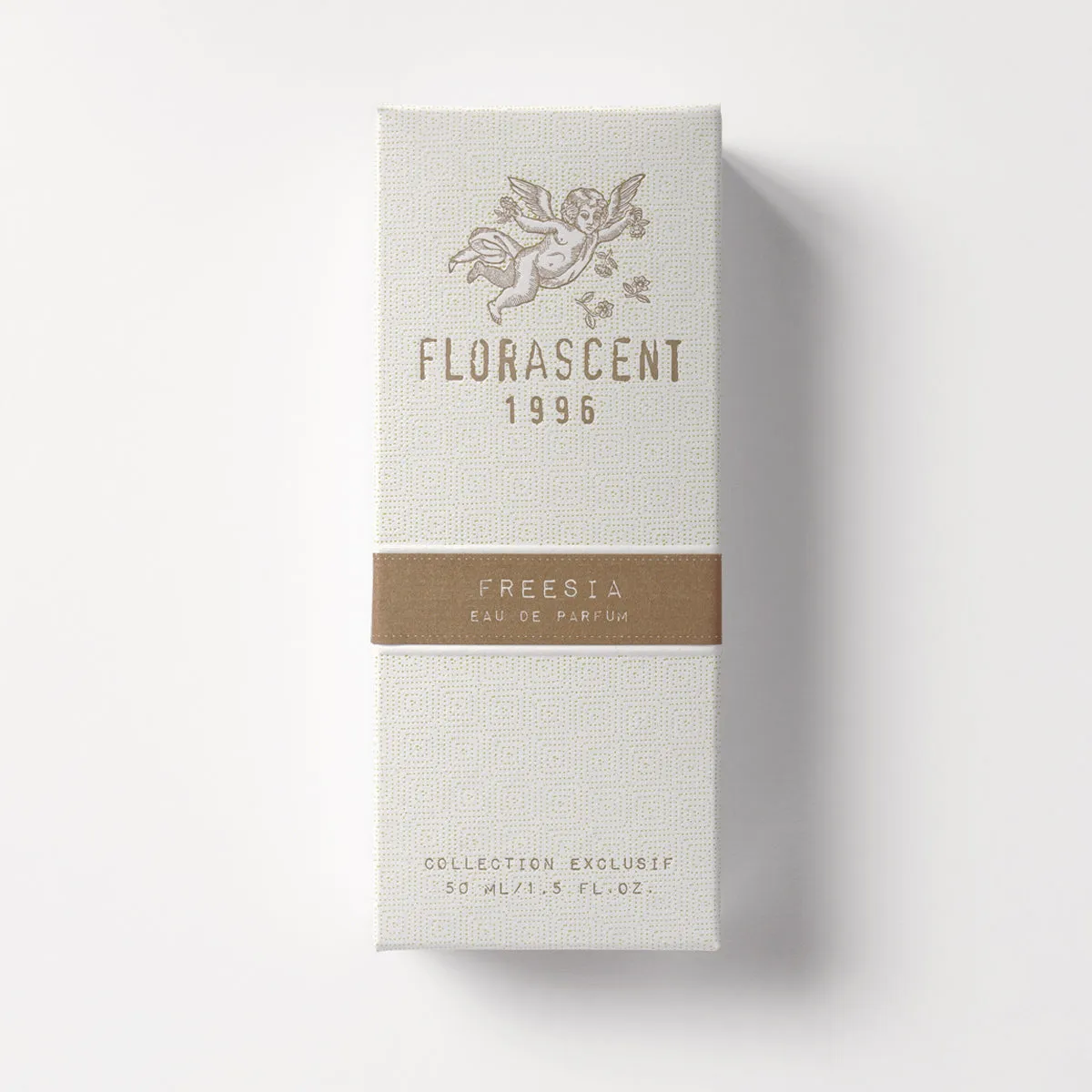 Florascent Les Exclusifs Freesia parfume duftprøve frisk