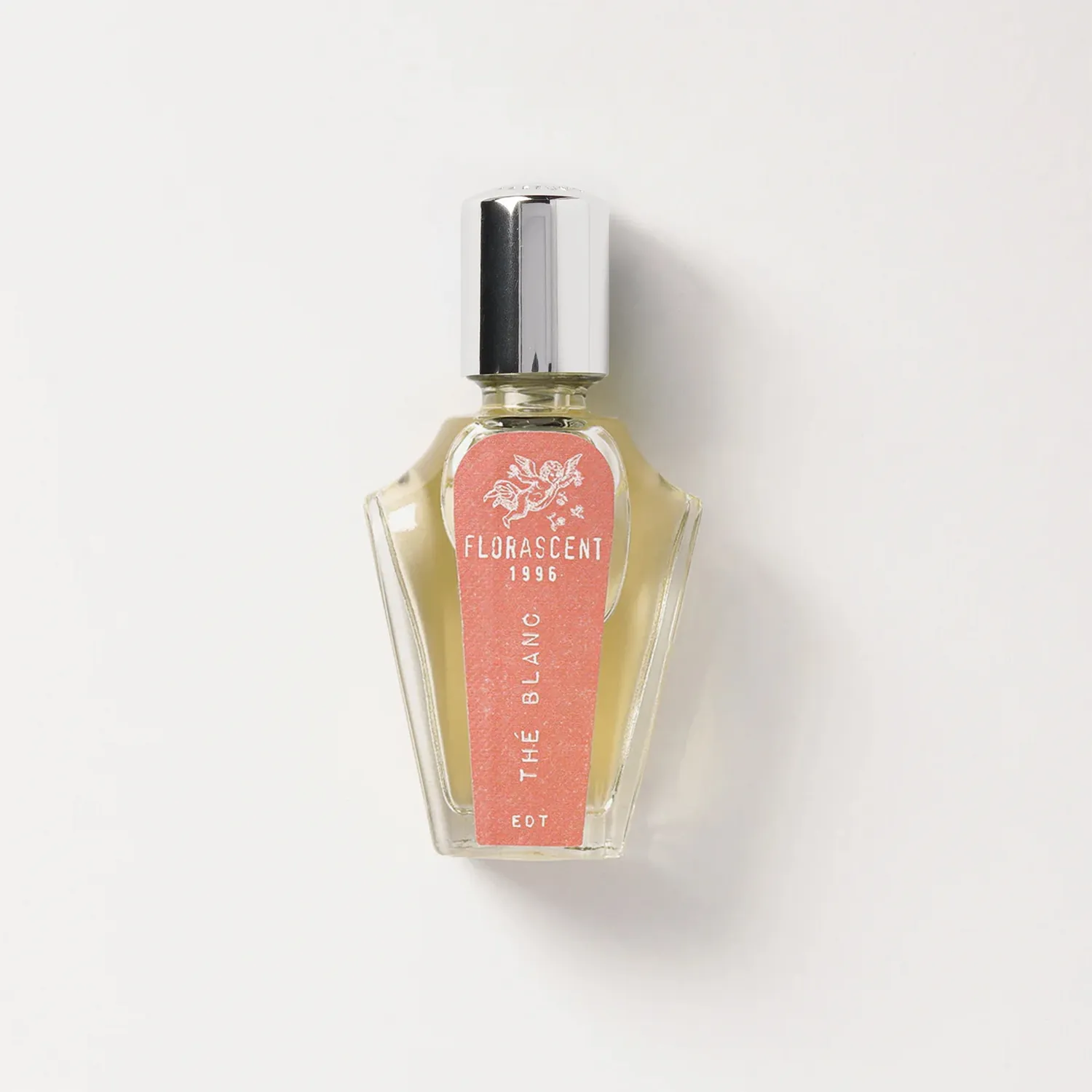 Florascent Thé Blanc parfume duftprøve hvid te
