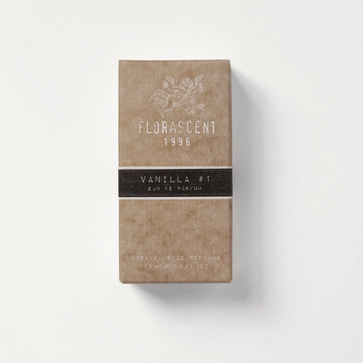 Florascent Vanilla #1 parfume 15 ml karamel