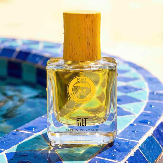 FiiLit Mazhar Atlas eau de parfum 50 ml – appelsinblomst