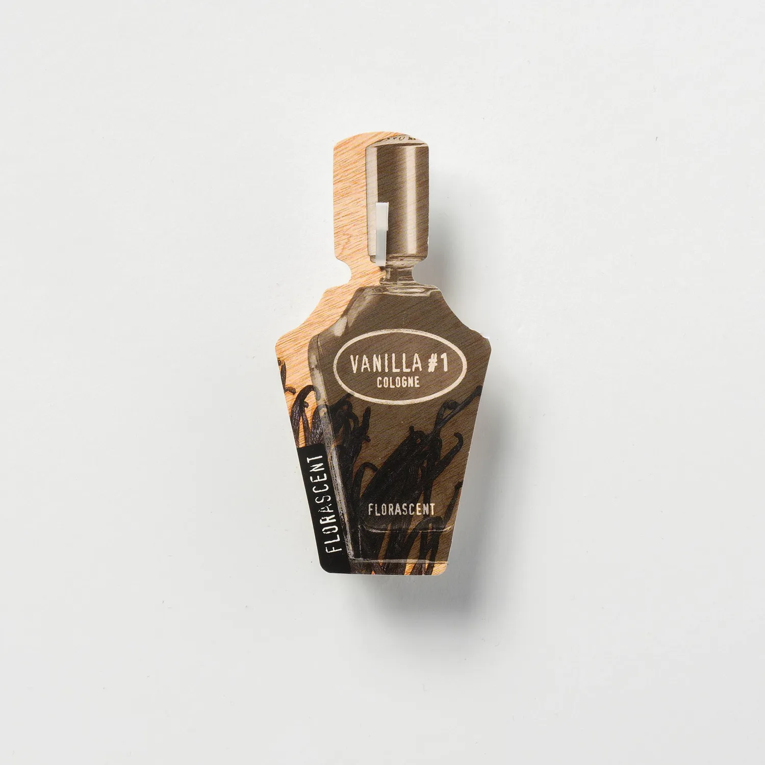 Florascent Cologne Vanilla #1 eau de toilette 30 ml