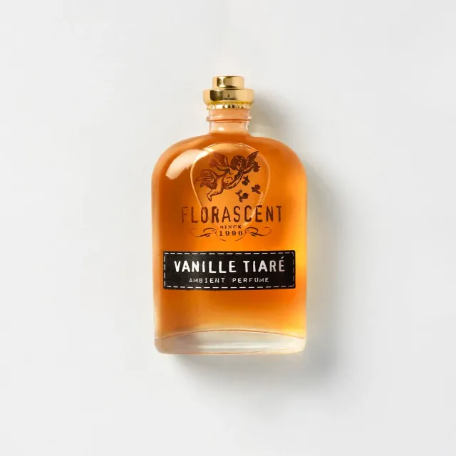 Florascent Vanille Tiaré duftpinde mini vanilje