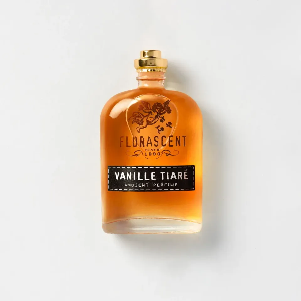 Florascent Vanille Tiaré duftpinde mini vanilje