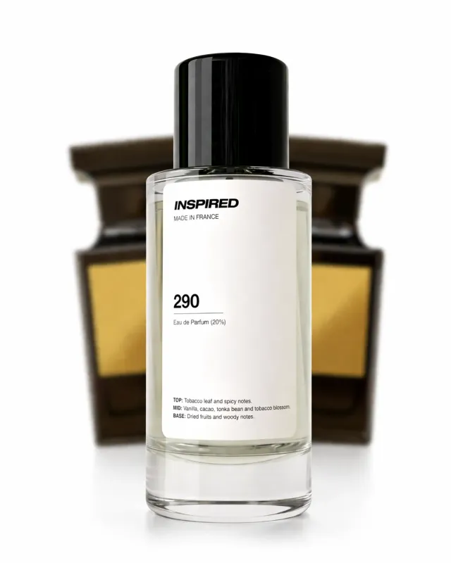 Inspired Parfume 290 parfume inspireret af Tobacco Vanille kryd