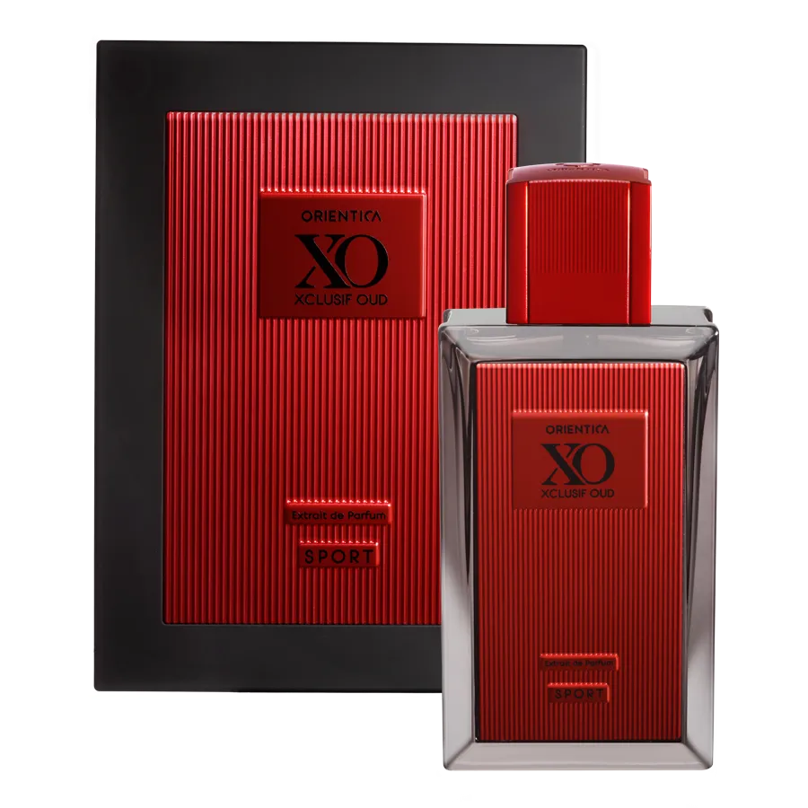 Orientica Xclusif Oud Sport parfume 60 ml oud