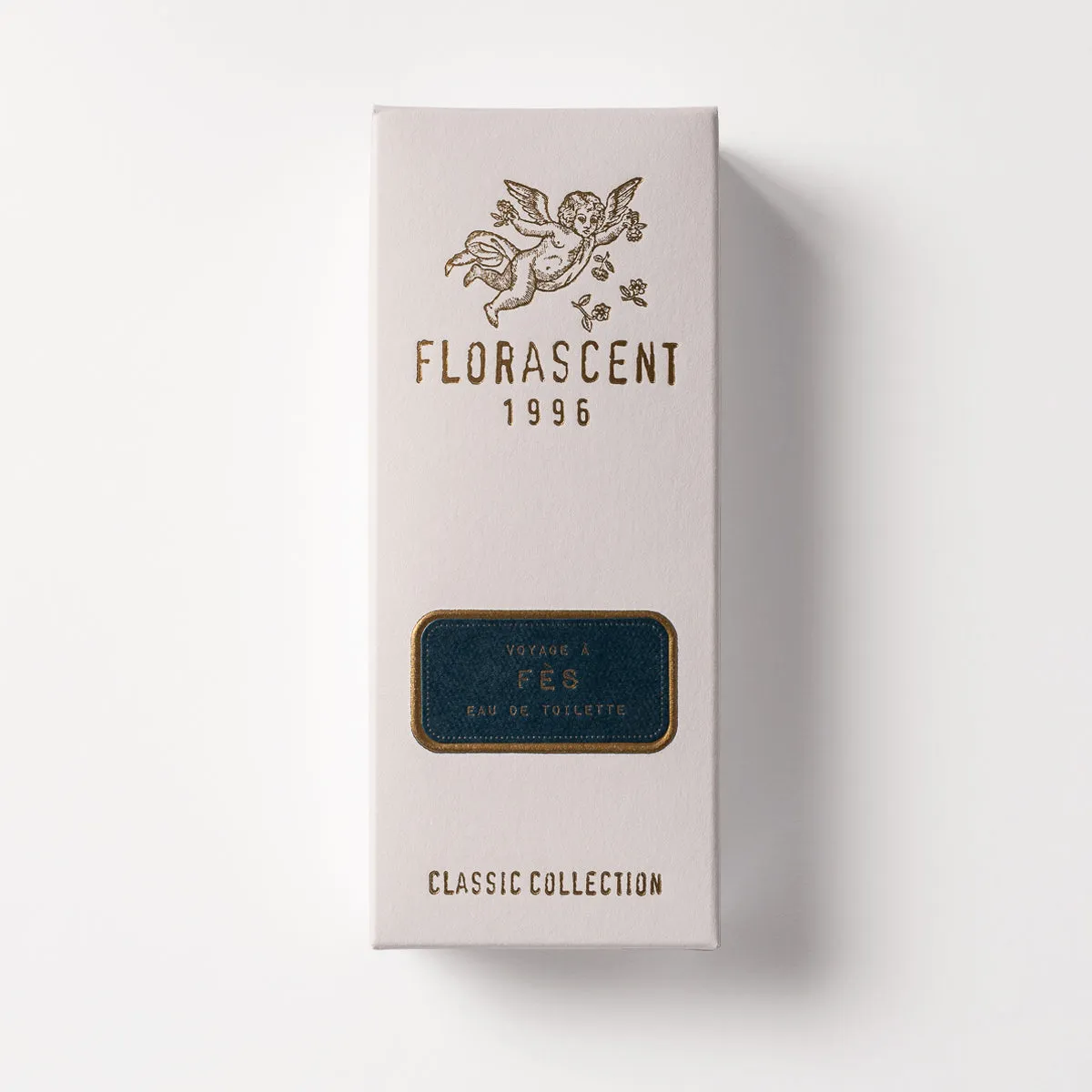 Florascent Voyage à Fès eau de toilette duftprøve