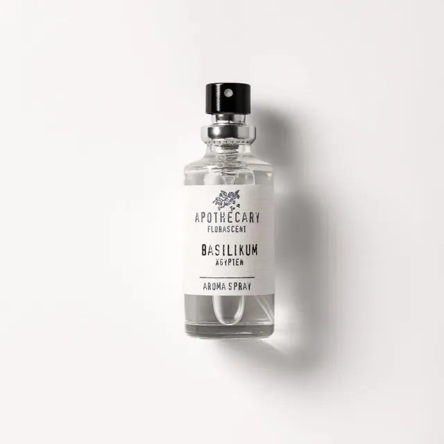 Florascent Basilikum aromaspray aromatisk