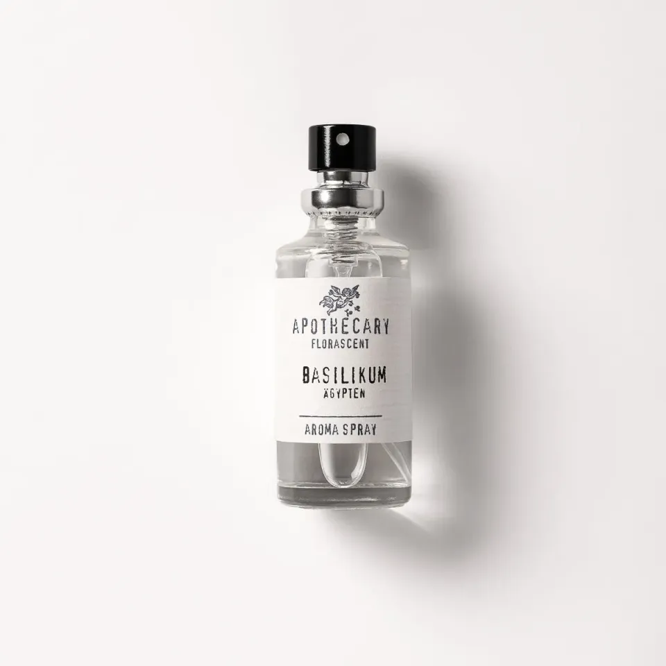 Florascent Basilikum aromaspray aromatisk