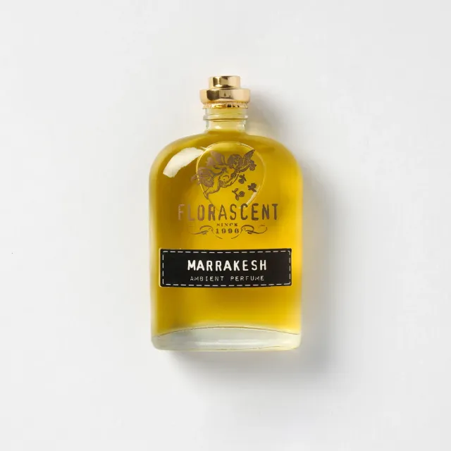Florascent Marrakesh rumduft mini diffuser krydret