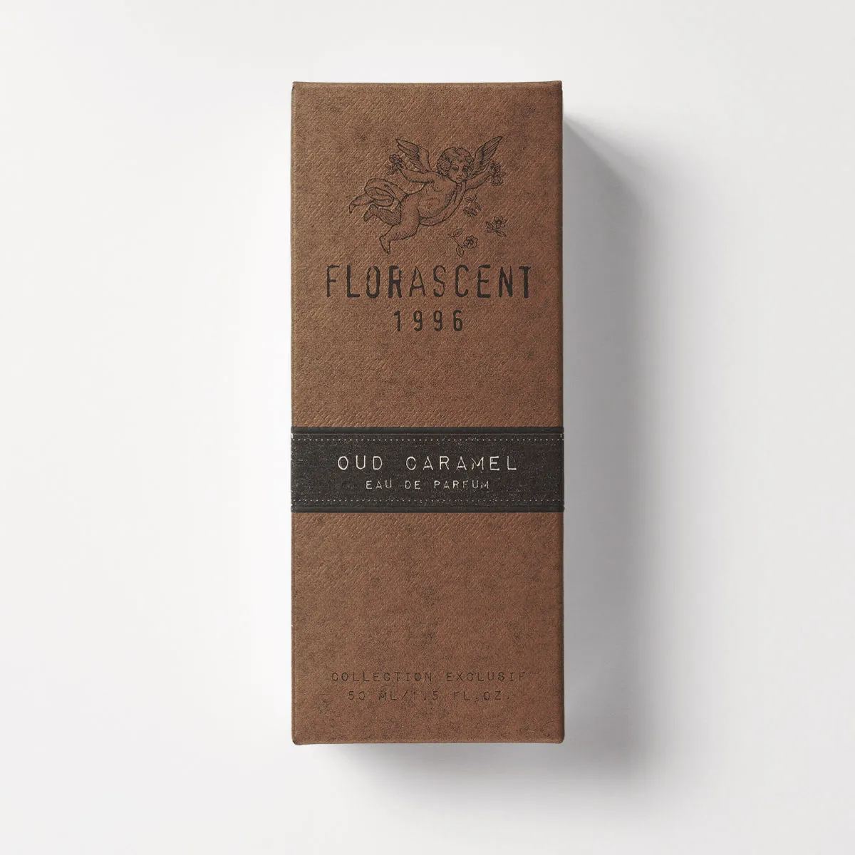 Florascent Oud Caramel eau de parfum duftprøve oud