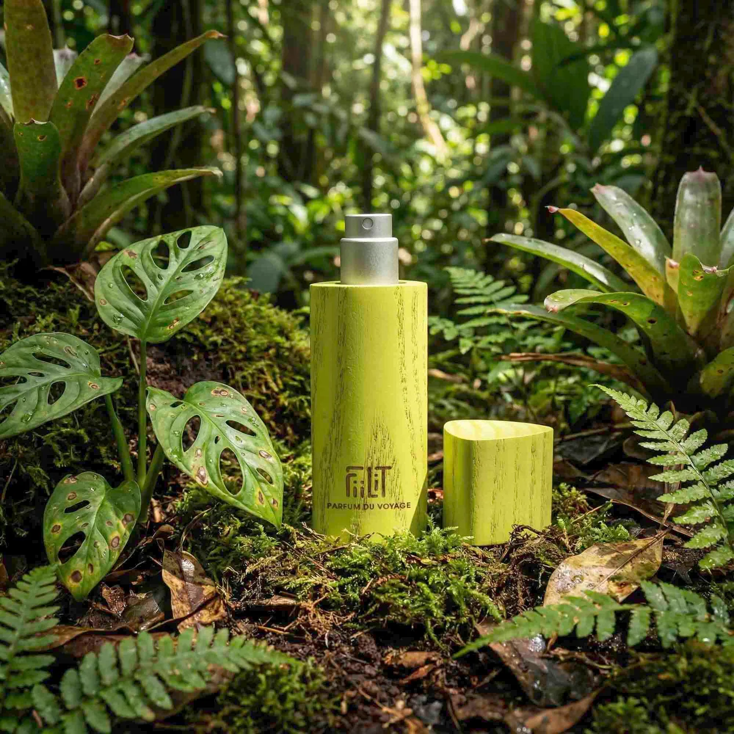 FiiLit Saudade Amazonia eau de parfum 50 ml – maracuja