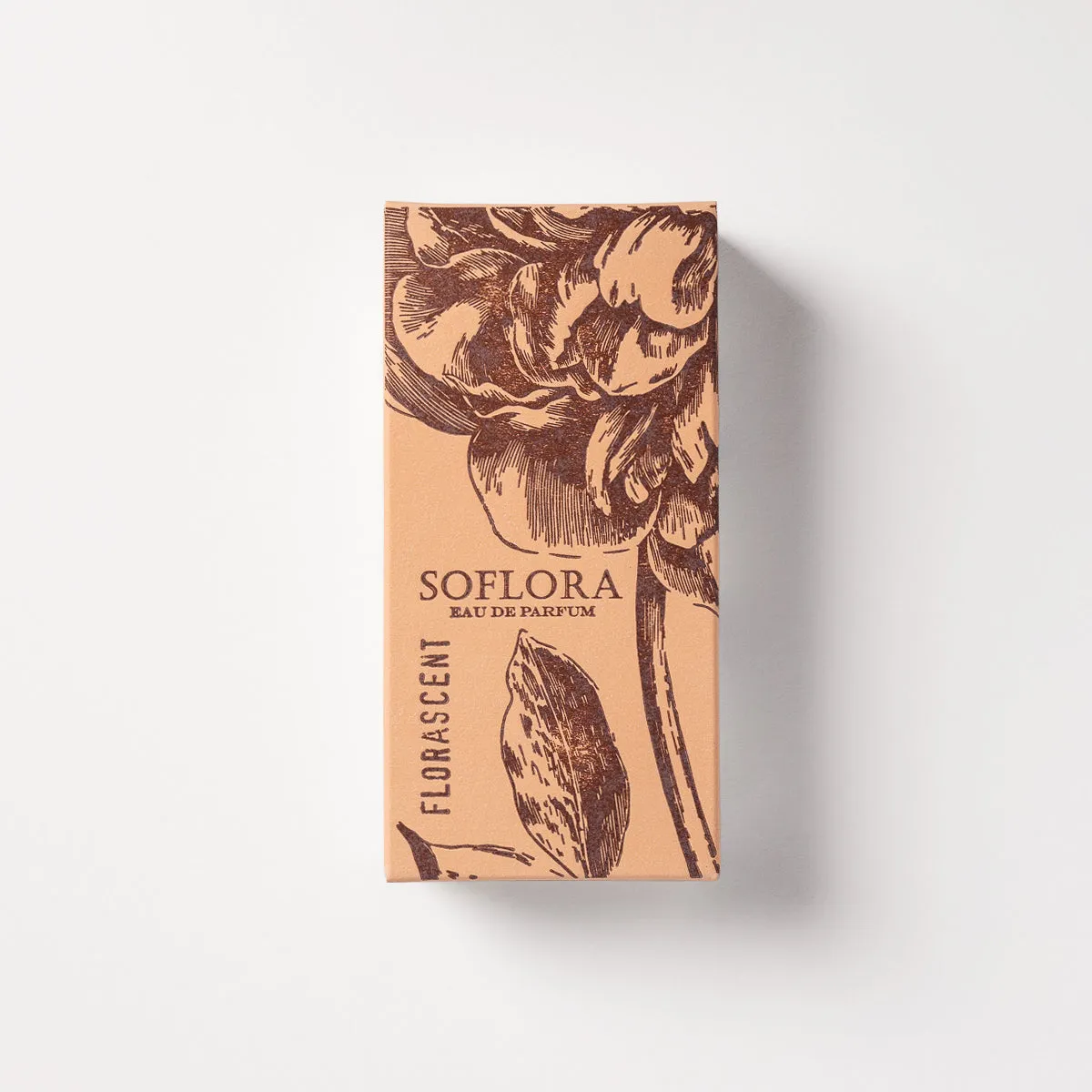 Florascent Soflora parfume duftprøve jasmin