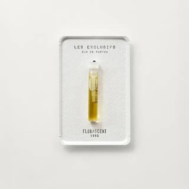 Florascent Macabah parfume duftprøve orientalsk