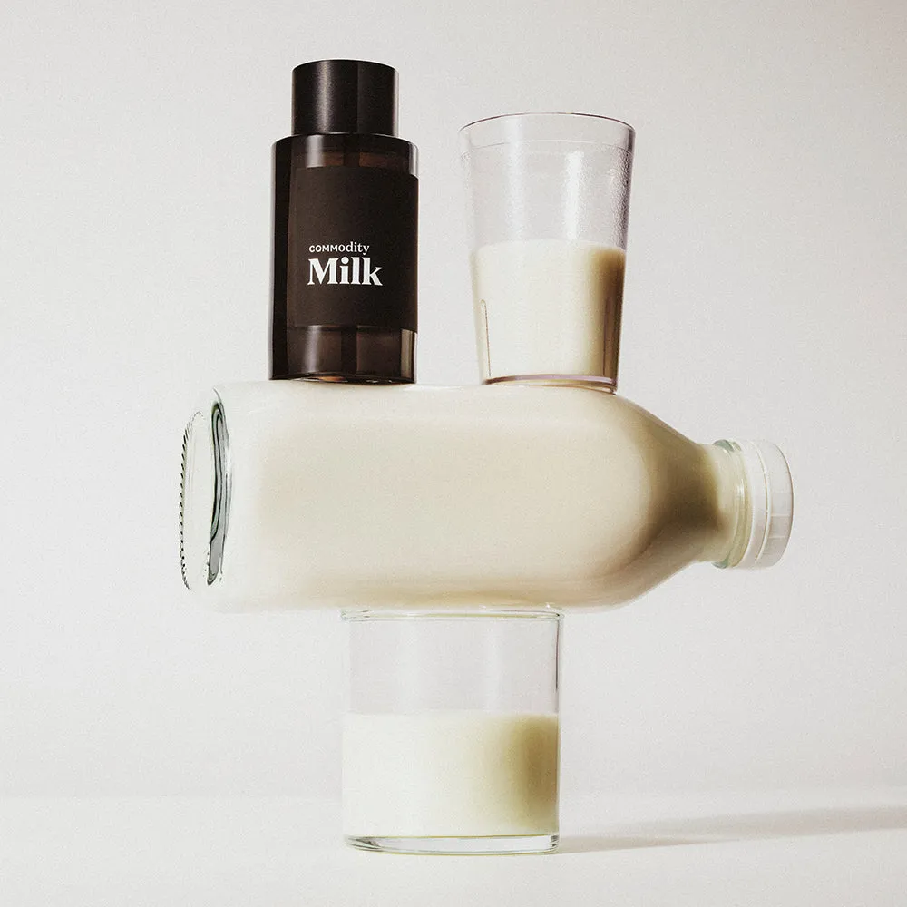 Commodity Milk parfume 10 ml sød laktonisk