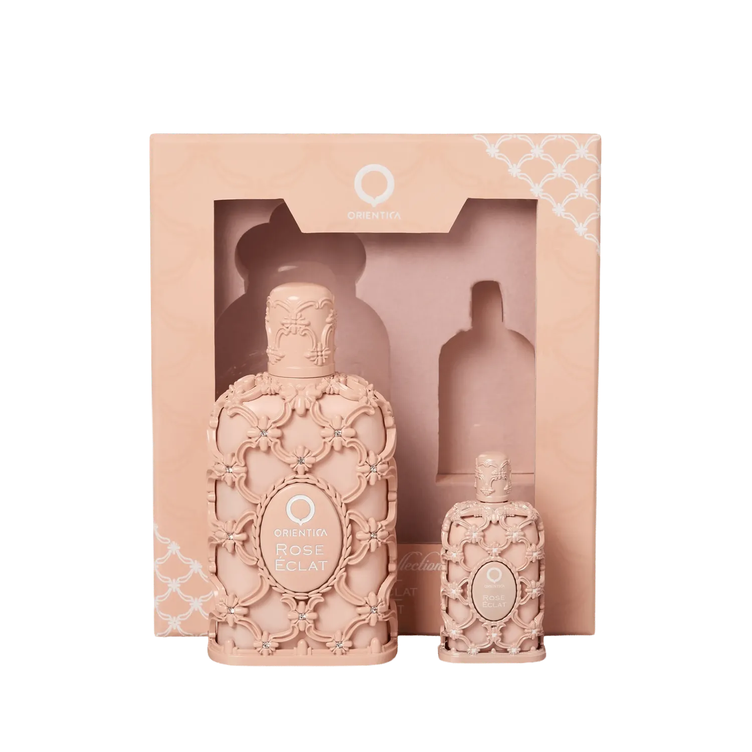 Orientica Rose Eclat parfume 30ml + 7,5ml rose