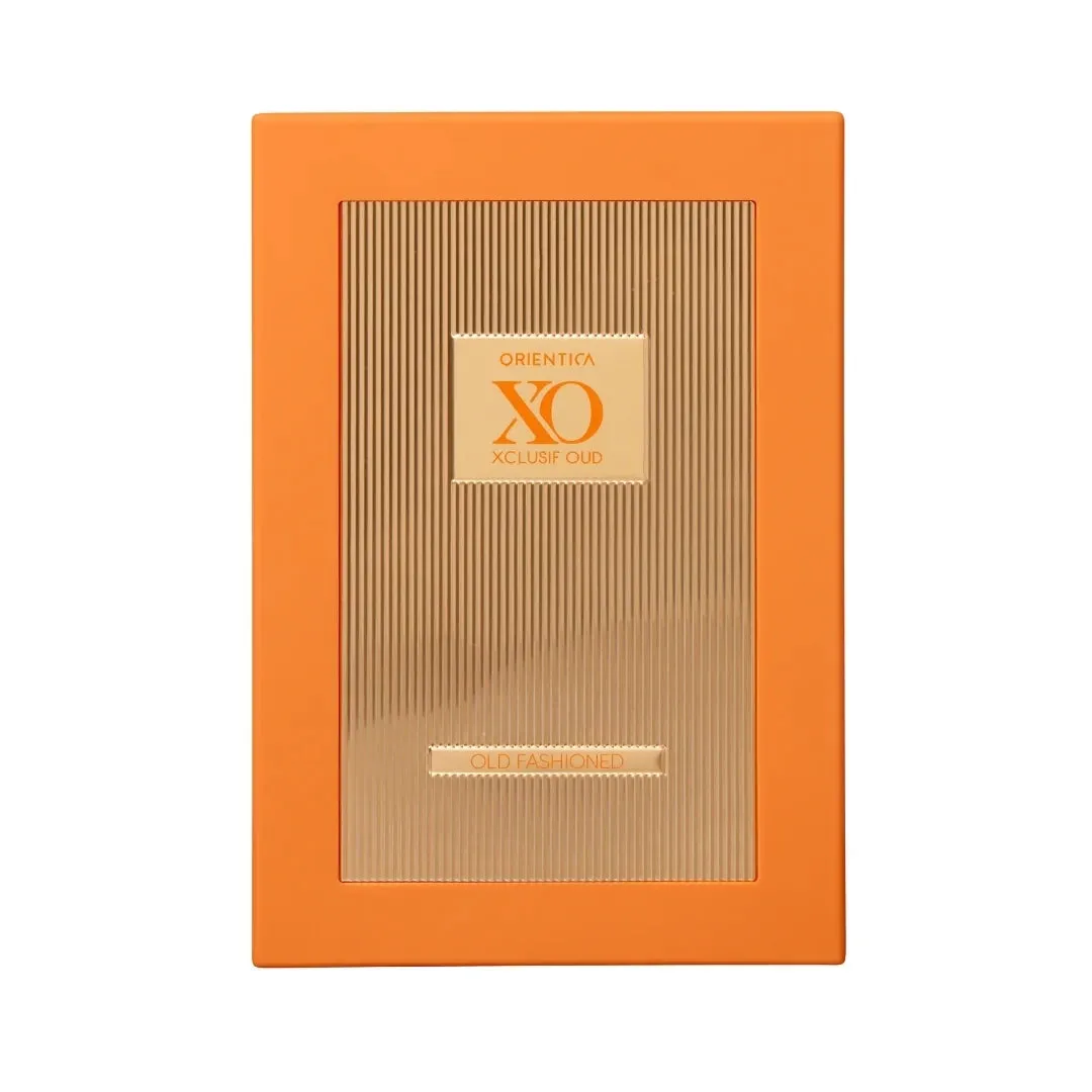 Orientica XO Xclusif Oud Old Fashioned parfume 120 ml