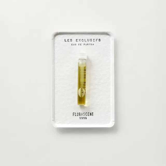 Florascent Attar Noir parfumeprøve eksotisk