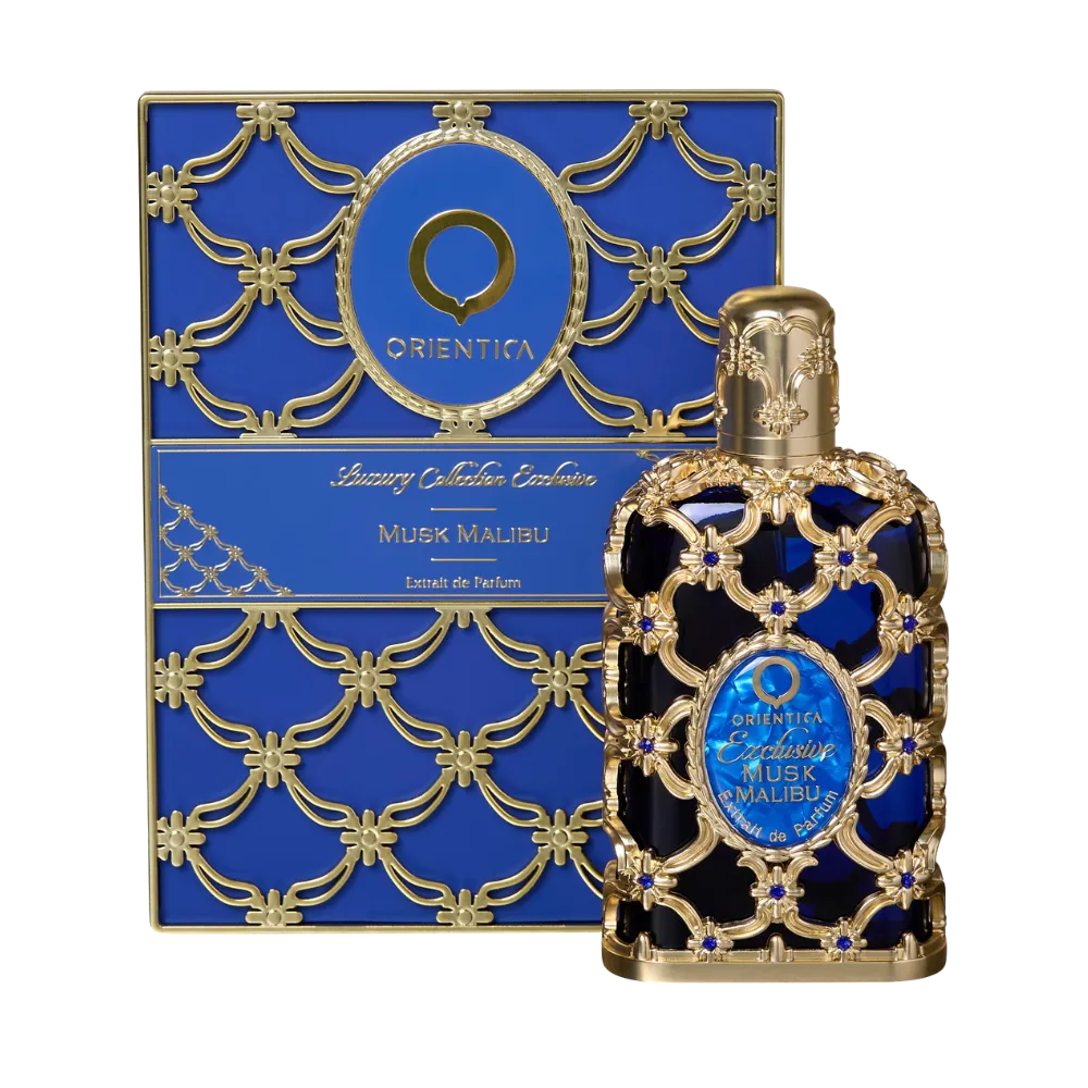 Orientica Musk Malibu Eau de Parfum 80ml frisk moskus