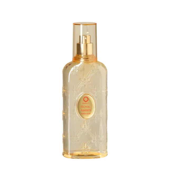 Orientica Royal Amber Body Mist 236 ml – mild amber