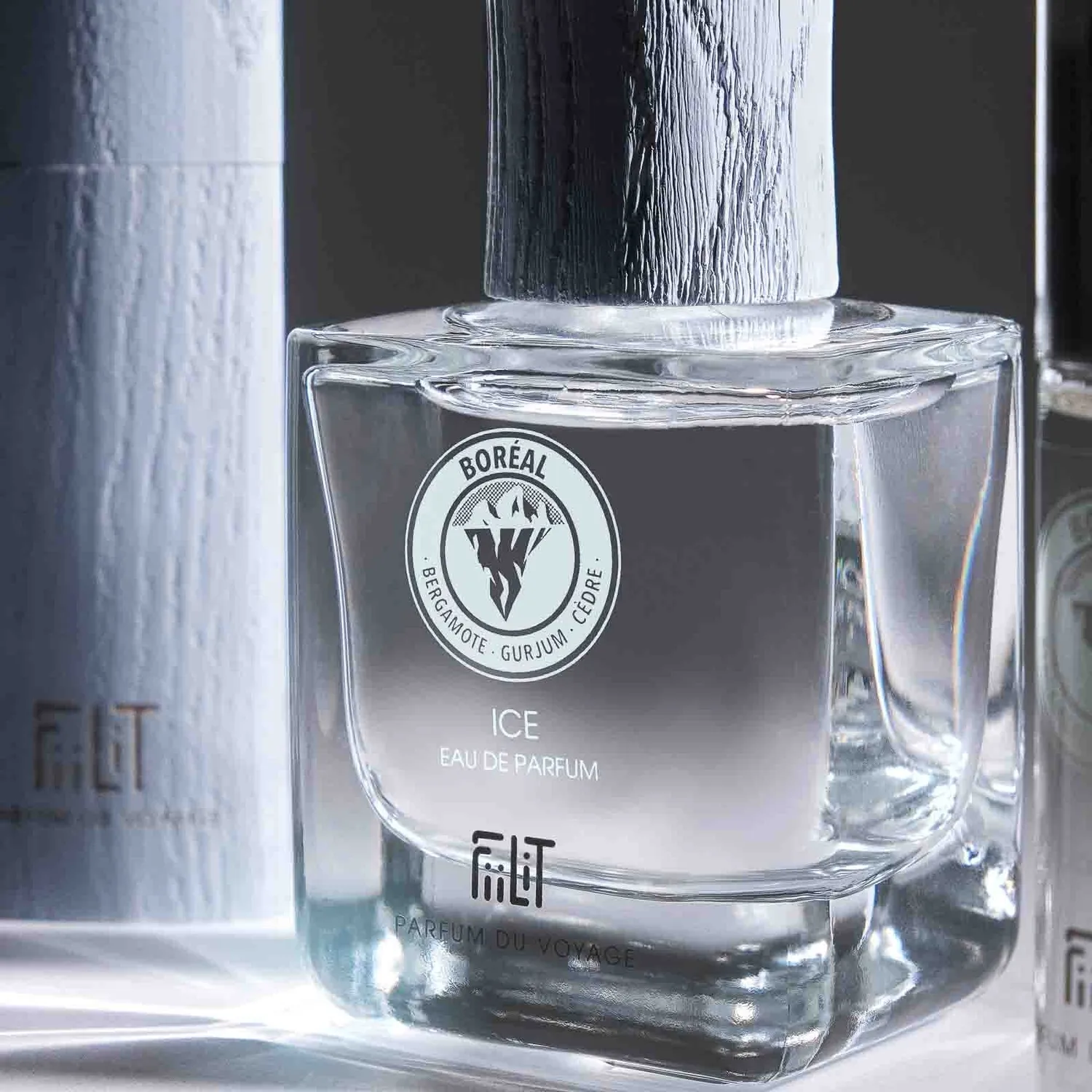 FiiLit Signature Duo duosæt 50ml+11ml træagtig unisex