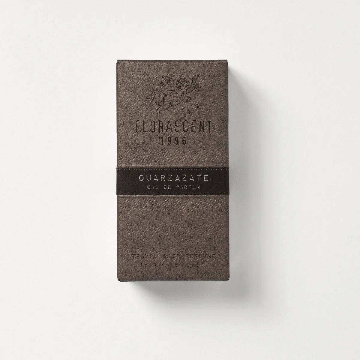 Florascent Olfactive Art Quarzazate eau de parfum duftprøve krydret
