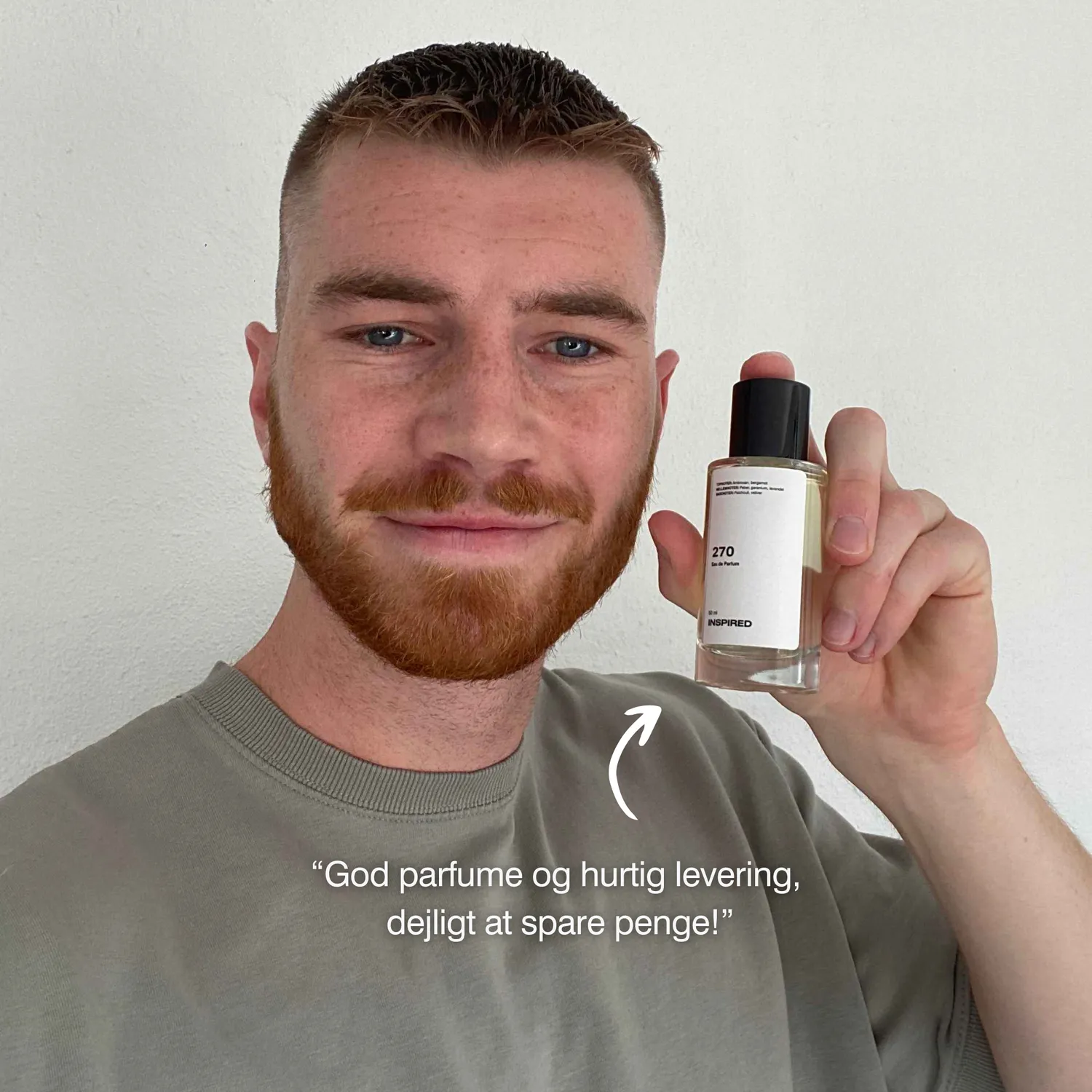 Inspired Parfume 330 parfume inspireret af Eros til mænd