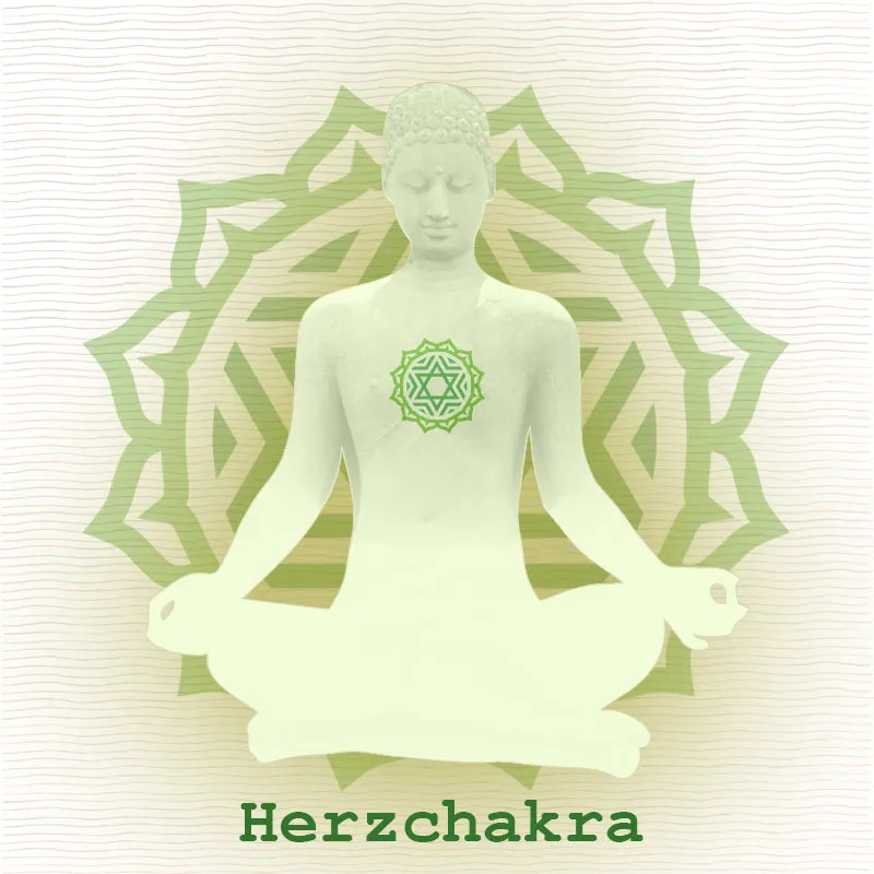 Florascent Chakrascent No.4 aroma spray hjerte
